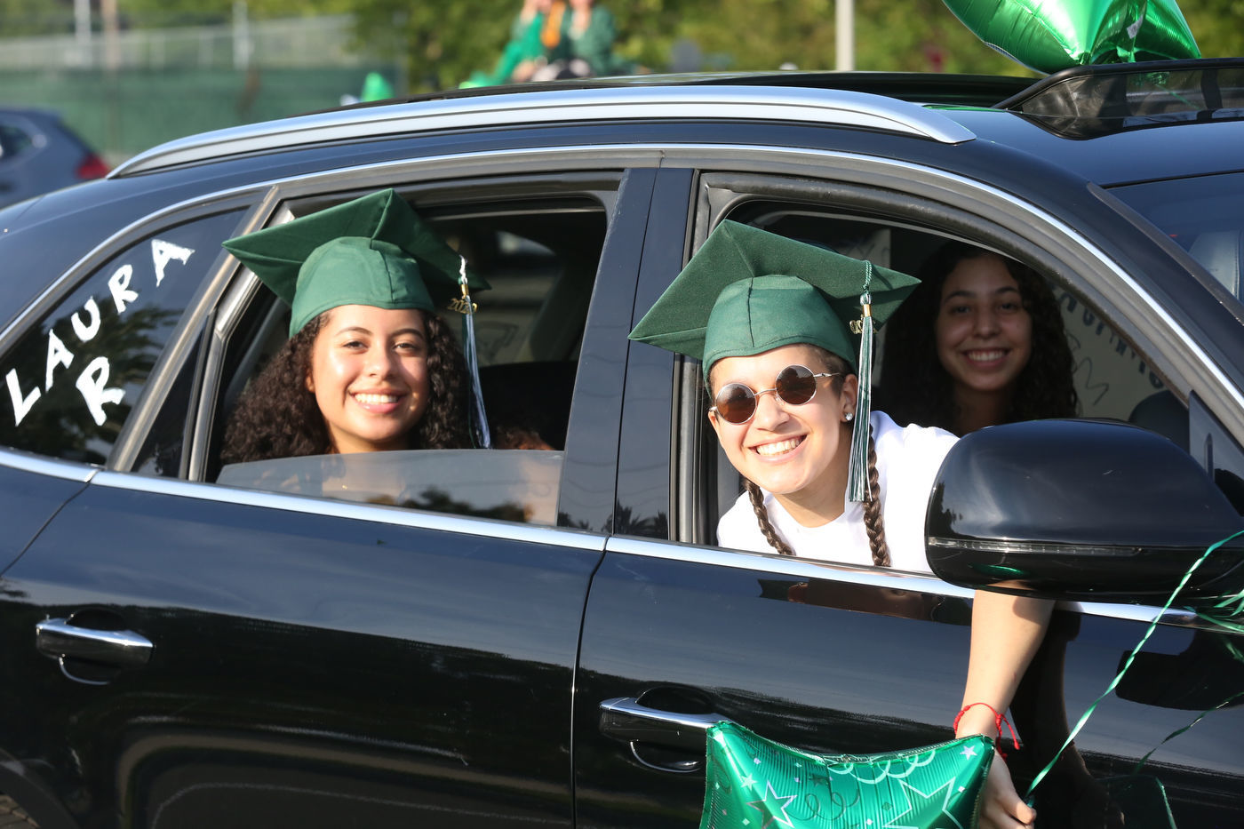 Mainland Class of 2020 Parade